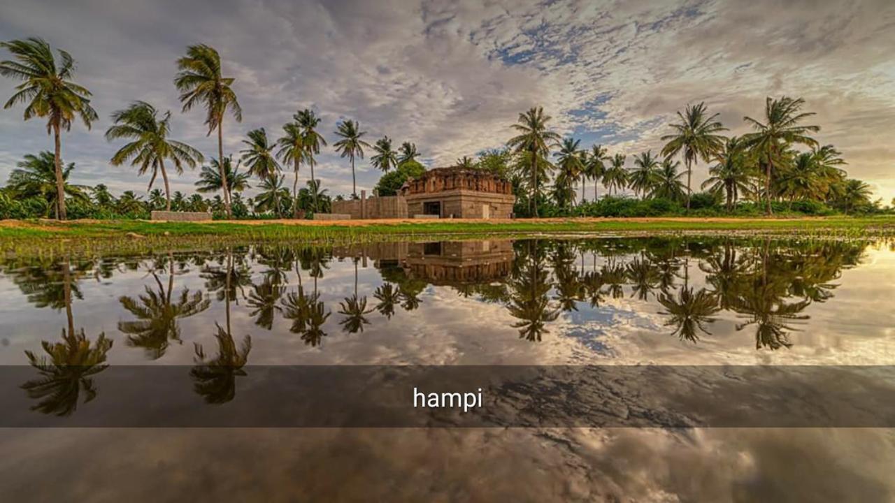 Mango Tree Homestay Хампи Екстериор снимка