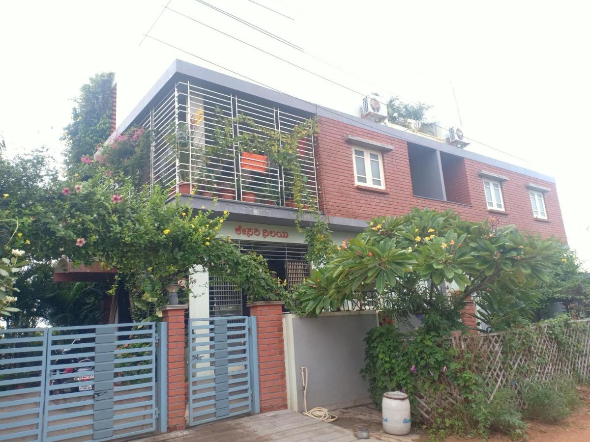 Mango Tree Homestay Хампи Екстериор снимка