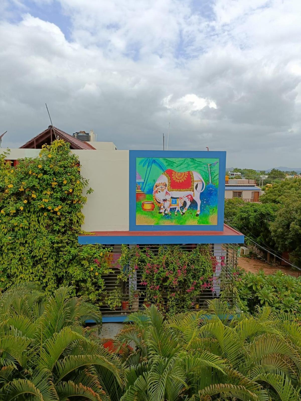 Mango Tree Homestay Хампи Екстериор снимка