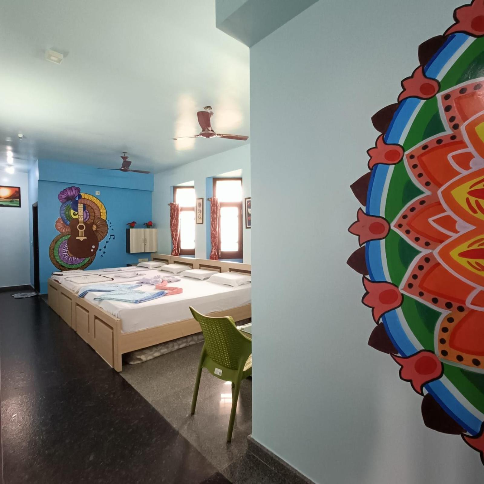 Mango Tree Homestay Хампи Екстериор снимка