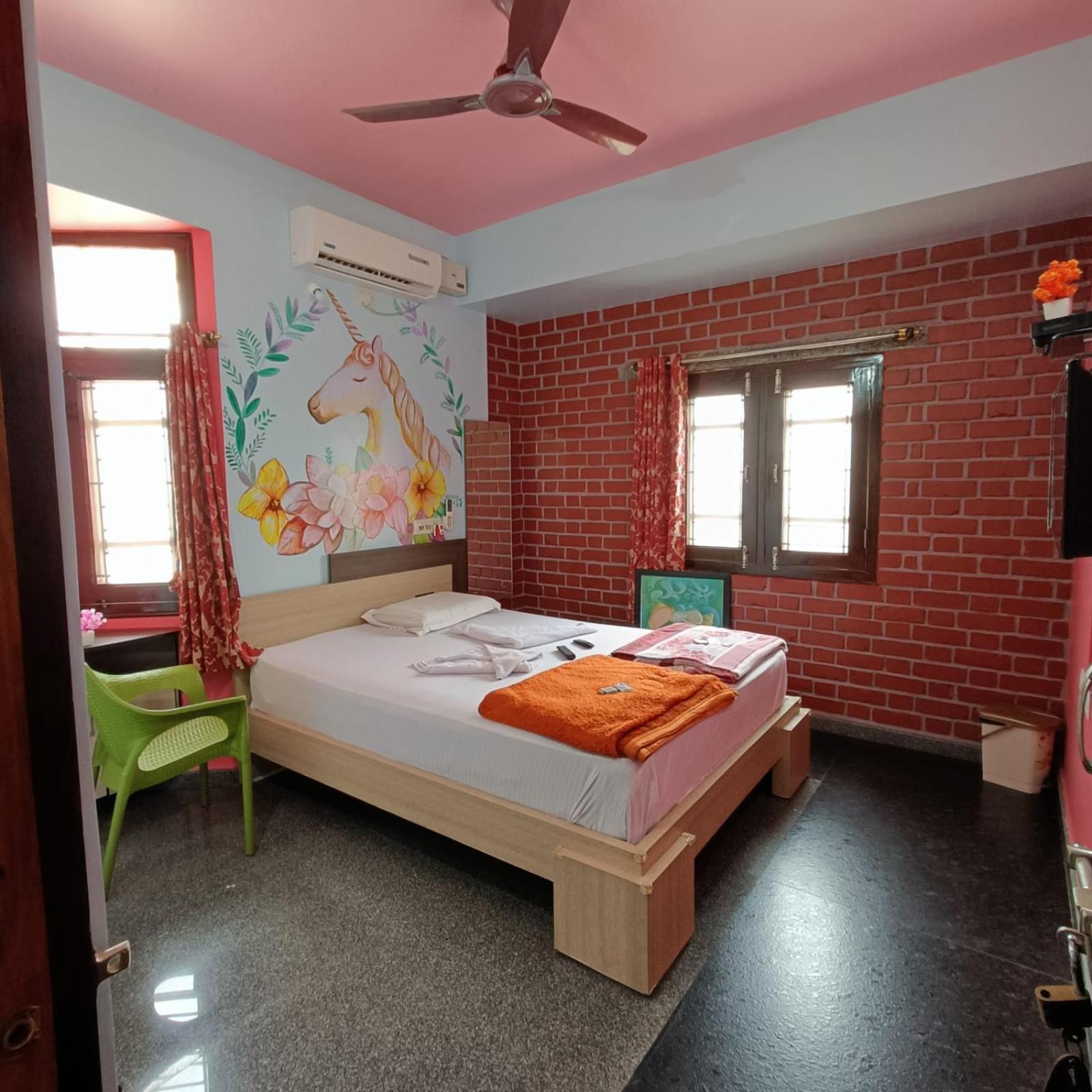 Mango Tree Homestay Хампи Екстериор снимка